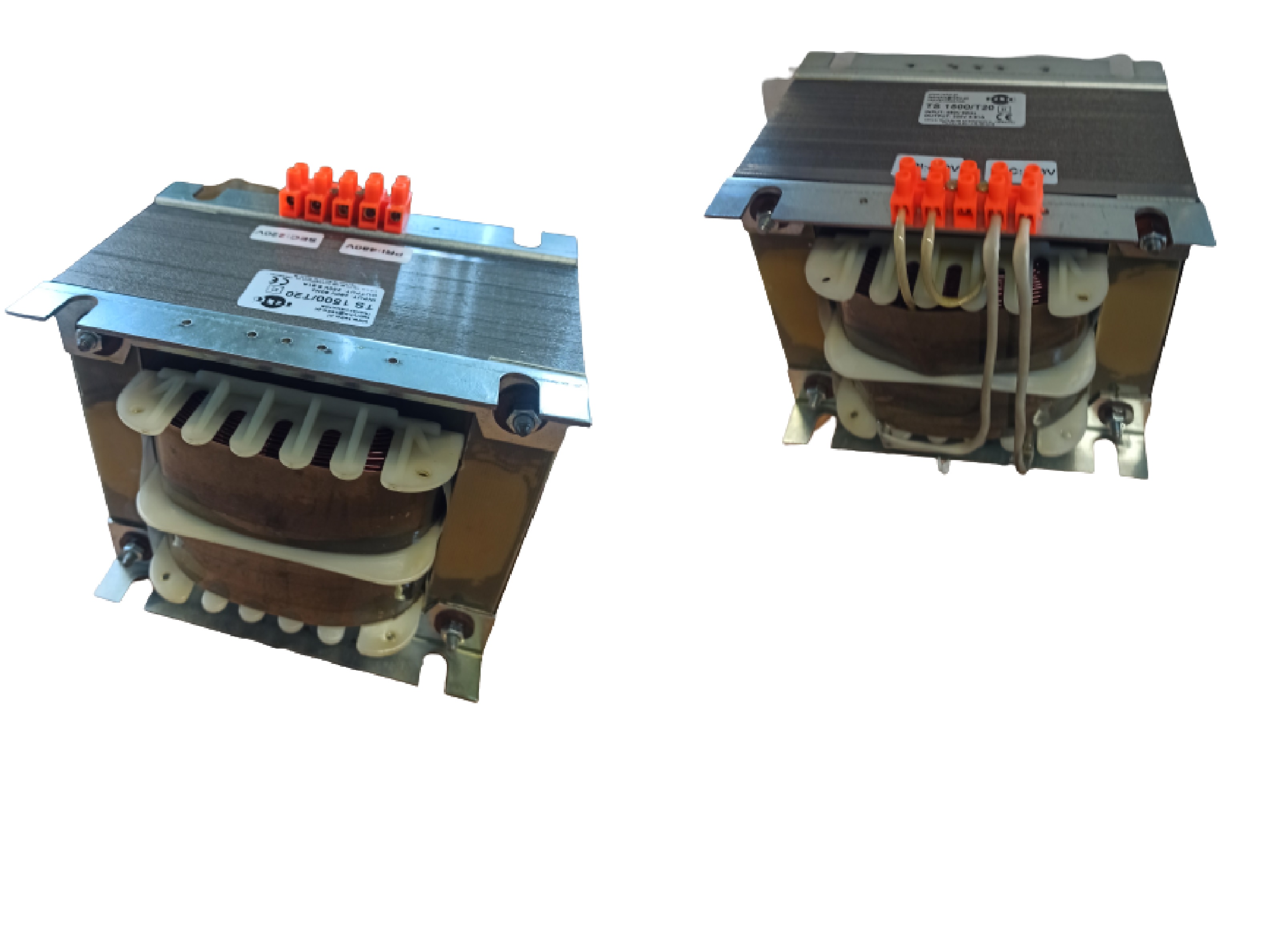 Transformator TS 1500/T20 480/220V  6.81A